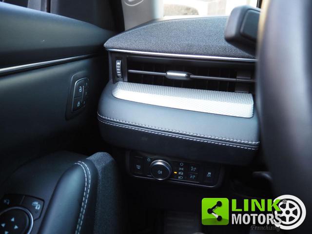 FORD Mustang Mach-E usata, con Controllo vocale