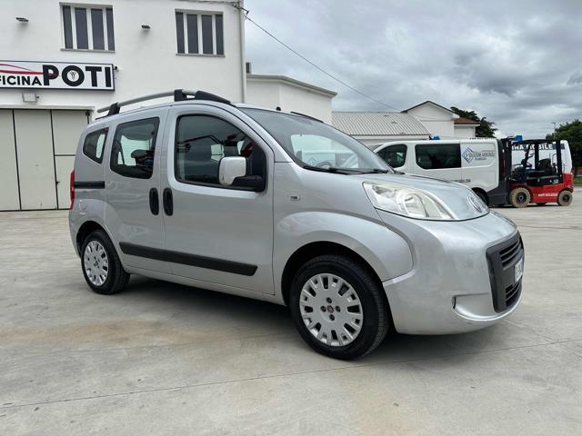 FIAT Qubo usata, con Airbag laterali
