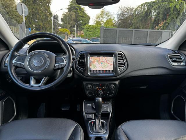 JEEP Compass usata, con Park Distance Control