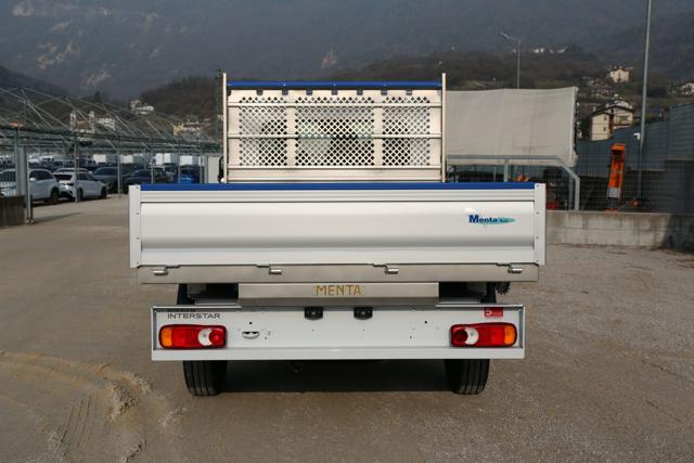 NISSAN Interstar usata, con Servosterzo