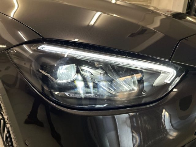 MERCEDES-BENZ C 220 usata, con Chiusura centralizzata