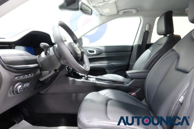 JEEP Compass usata, con Servosterzo
