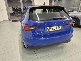 SKODA Fabia usata, con Cruise Control