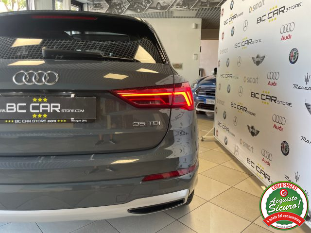 AUDI Q3 usata, con Specchietti laterali elettrici
