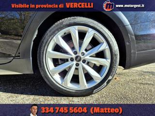 AUDI A6 allroad usata, con Gancio traino