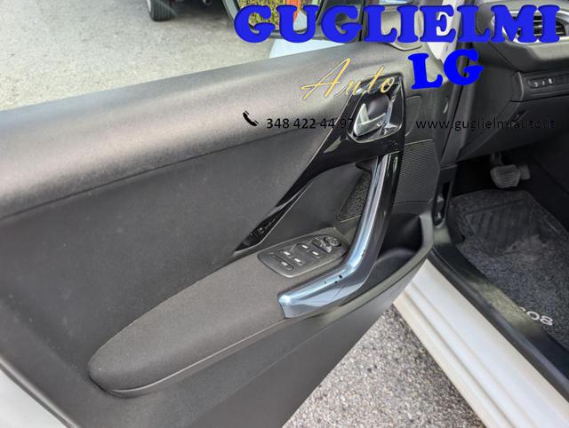 PEUGEOT 208 usata, con Cruise Control