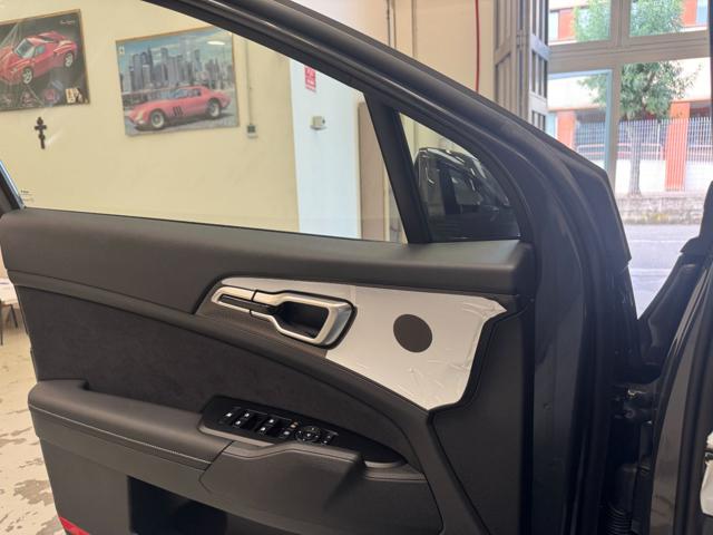 KIA Sportage usata, con ESP