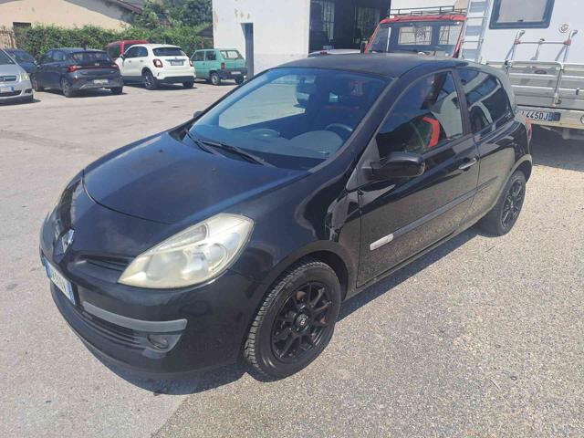 RENAULT Clio usata, con ABS