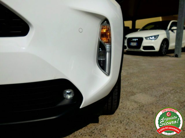 TOYOTA Yaris Cross usata, con Sensore di pioggia
