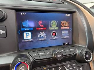 CHEVROLET Corvette usata, con Servosterzo