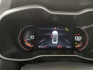 MG ZS usata, con Touch screen