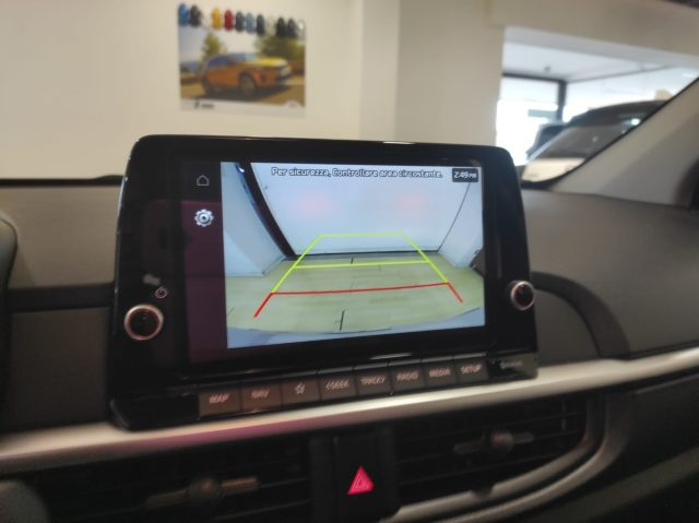 KIA Picanto usata, con Servosterzo