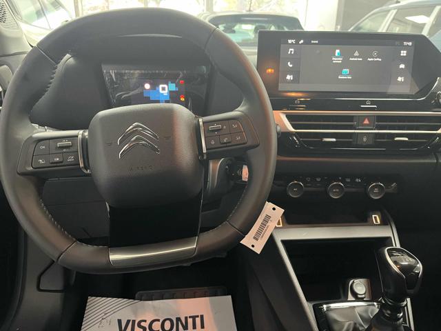 CITROEN C4 usata, con Airbag Passeggero