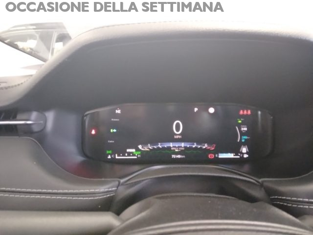 JEEP Compass usata, con Servosterzo