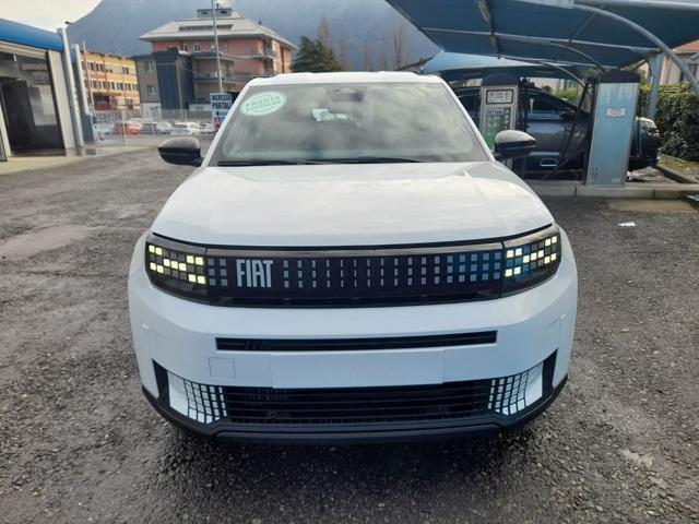 FIAT Grande Panda usata, con Alzacristalli elettrici