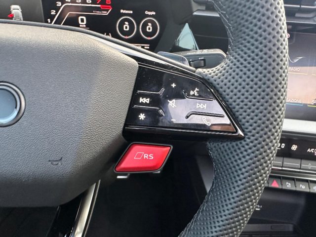 AUDI RS3 usata, con USB