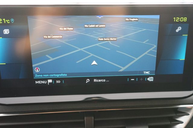 PEUGEOT 3008 usata 43