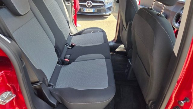 FORD Tourneo Courier usata, con Climatizzatore