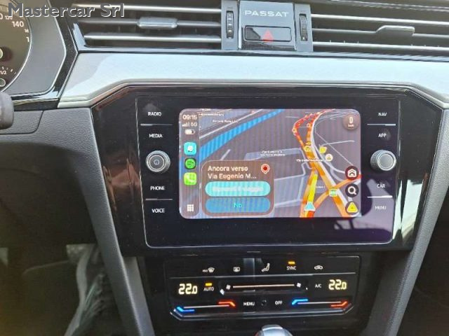 VOLKSWAGEN Passat Variant usata, con Regolazione elettrica sedili