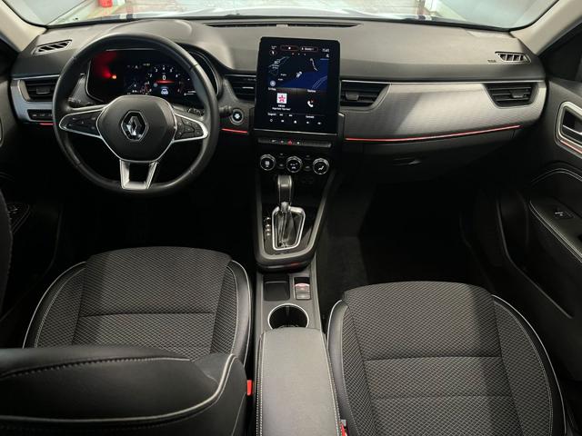 RENAULT Arkana usata, con Climatizzatore