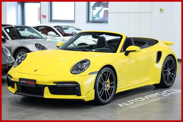 PORSCHE 992 usata, con ABS