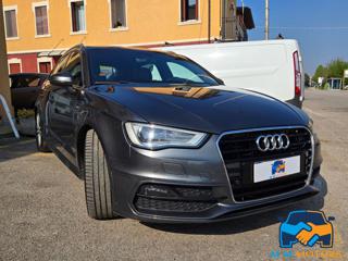 AUDI A3 usata, con Airbag laterali
