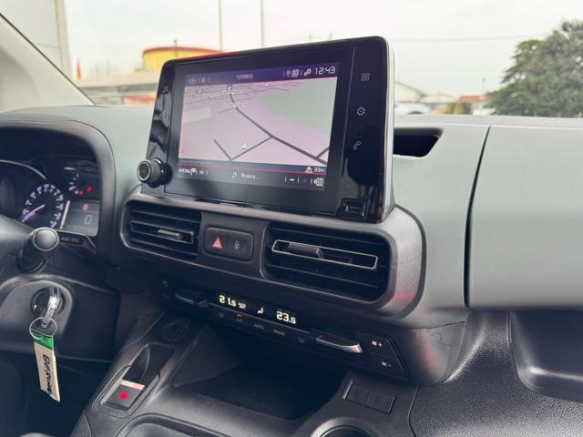 CITROEN Berlingo usata, con Controllo automatico clima