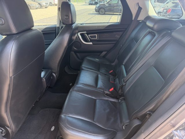 LAND ROVER Discovery Sport usata, con Controllo trazione