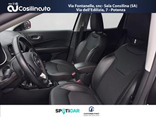 JEEP Compass usata, con Chiusura centralizzata