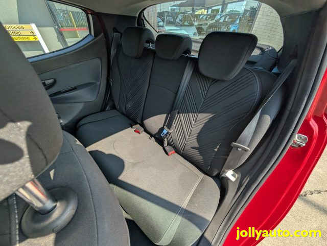 LANCIA Ypsilon usata, con Start/Stop Automatico
