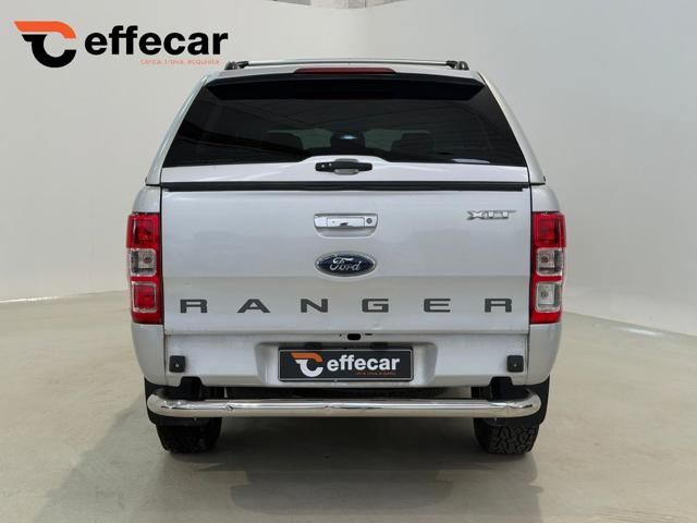 FORD Ranger usata, con Alzacristalli elettrici