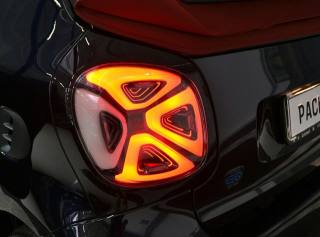 SMART ForTwo usata, con Volante in pelle