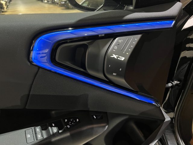 BMW X3 usata, con Park Distance Control