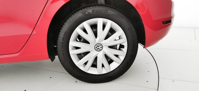 VOLKSWAGEN Golf Sportsvan usata 29