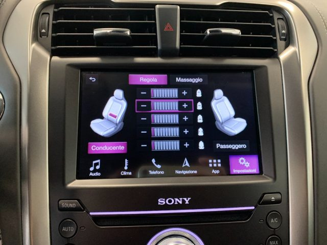 FORD Mondeo usata, con Chiusura centralizzata
