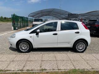 FIAT Grande Punto usata, con Chiusura centralizzata