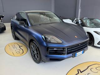 PORSCHE Cayenne usata, con Immobilizzatore elettronico
