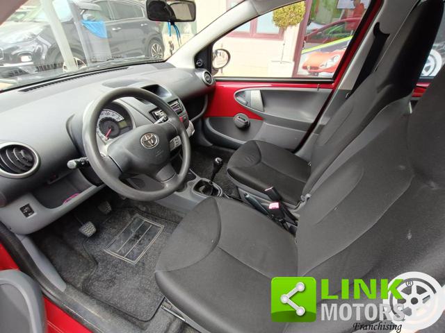 TOYOTA Aygo usata 40