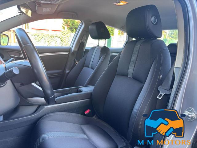 HONDA Civic usata, con Chiusura centralizzata