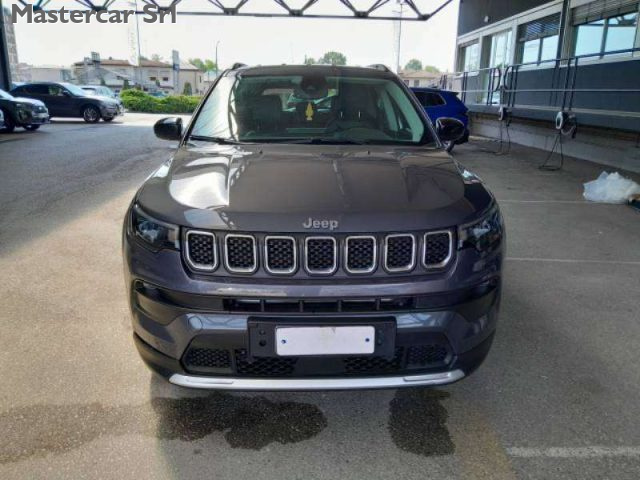 JEEP Compass usata, con Airbag Passeggero