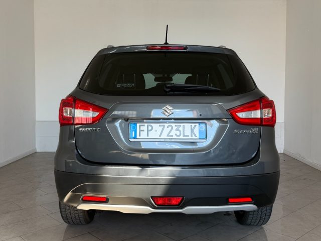 SUZUKI S-Cross usata 3