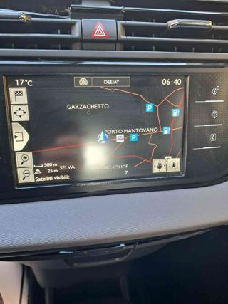 CITROEN C4 Picasso usata, con Fendinebbia