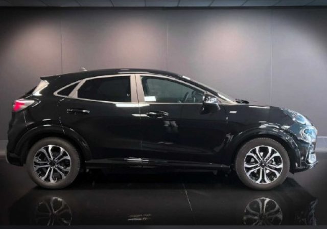 FORD Puma usata, con Cerchi in lega