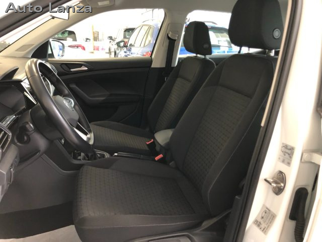 VOLKSWAGEN T-Cross usata, con Cerchi in lega