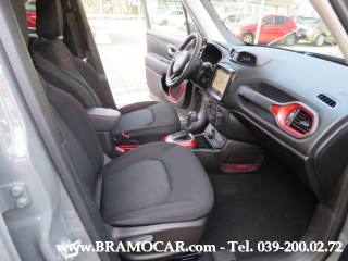 JEEP Renegade usata, con Volante multifunzione