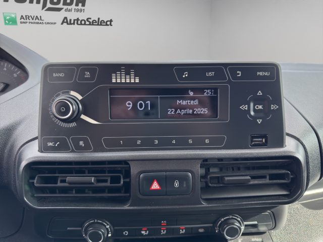 PEUGEOT Partner usata, con Bluetooth