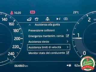 LAND ROVER Range Rover Evoque usata, con Volante in pelle