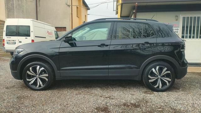 VOLKSWAGEN T-Cross usata, con Immobilizzatore elettronico