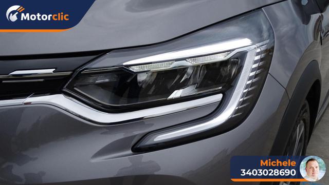 RENAULT Captur usata, con Controllo elettronico della corsia