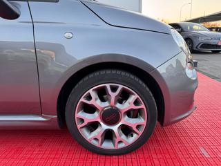 FIAT 500C usata, con Autoradio